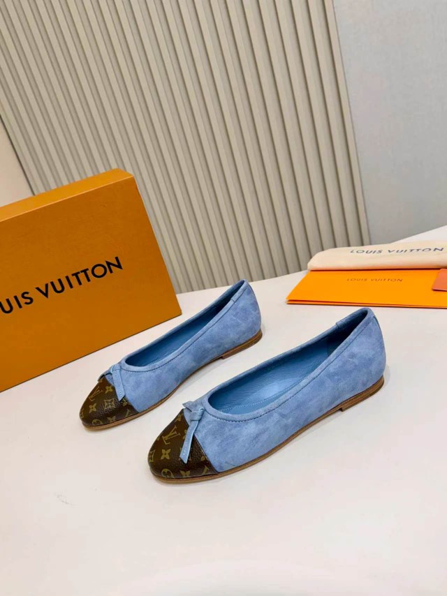 Louis Vuitton Women Shoes-564